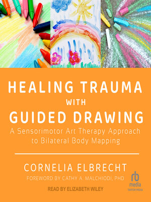 cover image of Healing Trauma with Guided Drawing